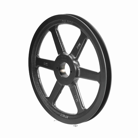 Browning 1 Groove Cast Iron Fhp - Bushed Sheave, BK115H BK115H
